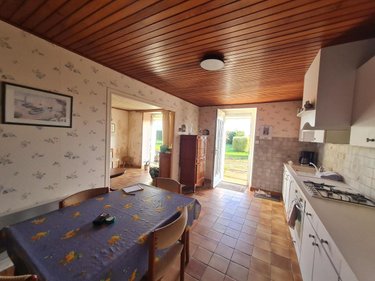 Maison a vendre Crédin 56580 Morbihan 159 m2 6 pièces 140400 euros