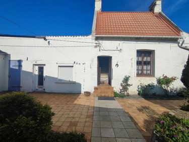 Maison a vendre Aire-sur-la-Lys 62120 Pas-de-Calais 103 m2 7 pièces 135850 euros