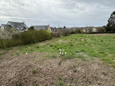 Terrain a batir a vendre Saint Père Marc en Poulet 35430 Ille-et-Vilaine 350 m2  85000 euros