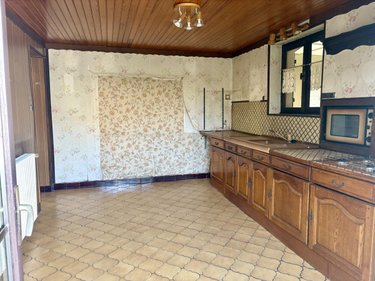 Maison a vendre Bully-les-Mines 62160 Pas-de-Calais 95 m2 5 pièces 135000 euros