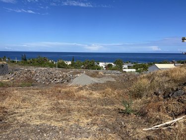 Terrain a batir a vendre Les Trois-Bassins 97426 Réunion 531 m2  553930 euros