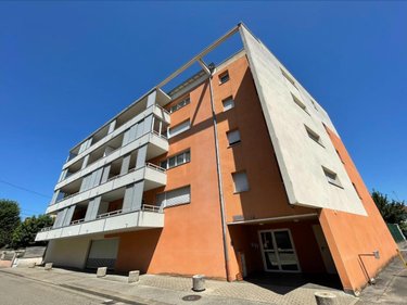 Appartement a vendre Bourg-en-Bresse 01000 Ain 116 m2 5 pièces 295000 euros