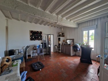Maison a vendre Loire-Authion 49250 Maine-et-Loire 219 m2 7 pièces 438540 euros