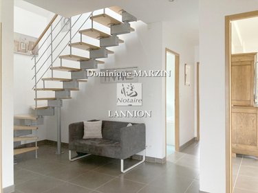 Maison a vendre Plouigneau 29610 Finistère 136 m2 5 pièces 418180 euros