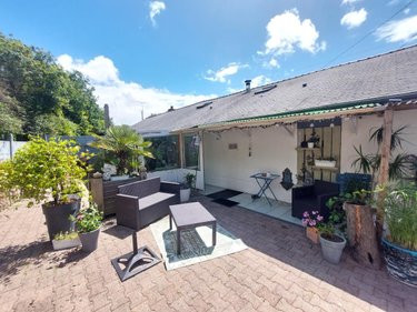 Maison a vendre Cosmes 53230 Mayenne 129 m2 5 pièces 178940 euros