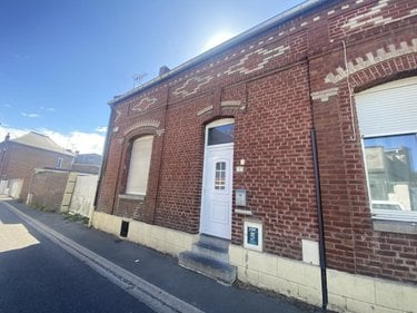 Maison a vendre Neuville-Saint-Rémy 59554 Nord 108 m2 5 pièces 85500 euros
