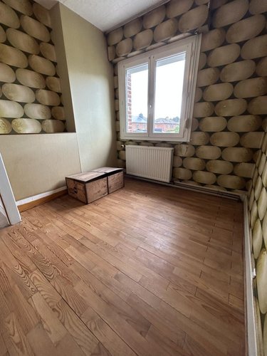Maison a vendre Raillencourt-Sainte-Olle 59554 Nord 82 m2 5 pièces 104800 euros