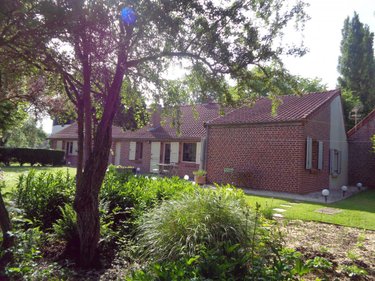 Maison a vendre Lillers 62190 Pas-de-Calais 124 m2  415000 euros