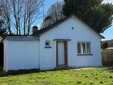 Maison a vendre Saint Martin de Bienfaite la Cressonnière 14290 Calvados 60 m2  140000 euros