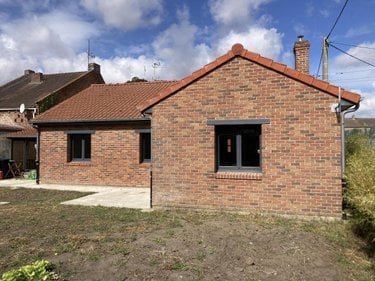 Maison a vendre Oisy-le-Verger 62860 Pas-de-Calais 97 m2 4 pièces 230900 euros
