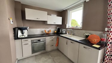 Appartement a vendre Boulogne-sur-Mer 62200 Pas-de-Calais 95 m2 4 pièces 399900 euros