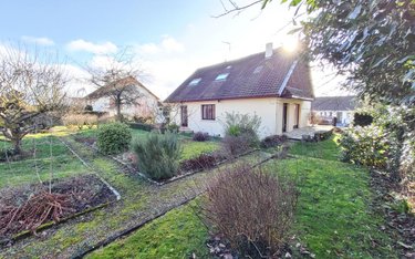Maison a vendre Cormelles-le-Royal 14123 Calvados 130 m2 7 pièces 273000 euros
