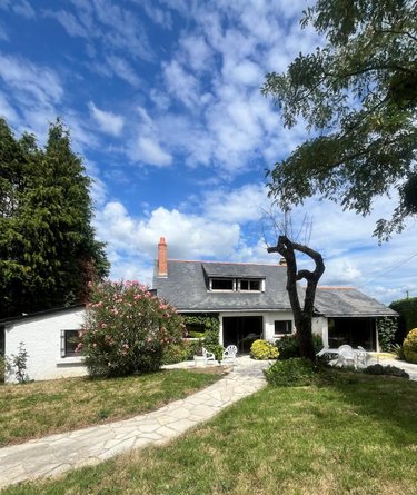 Maison a vendre Soulaire-et-Bourg 49460 Maine-et-Loire 120 m2 4 pièces 276010 euros
