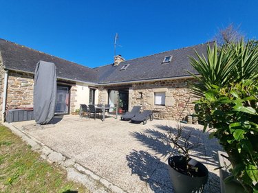 Maison a vendre Quéménéven 29180 Finistère 94 m2 3 pièces 205800 euros