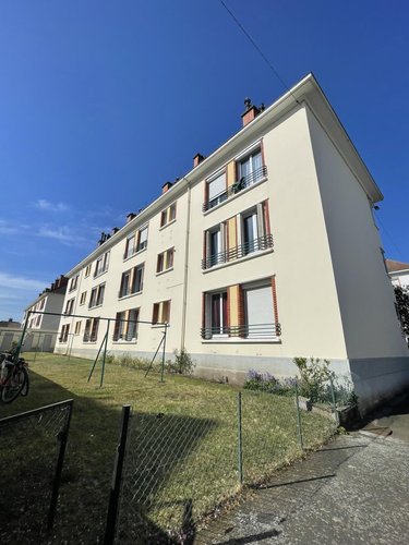 Appartement a vendre Le Mans 72000 Sarthe 34 m2 2 pièces 58850 euros