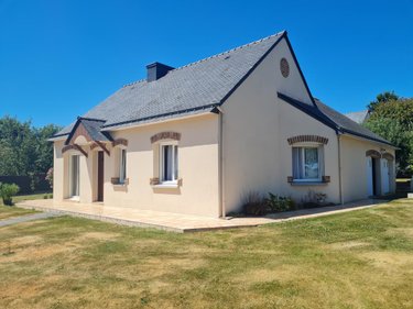 Maison a vendre Réguiny 56500 Morbihan 73 m2 4 pièces 213580 euros