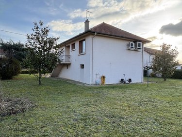 Maison a vendre Serrières-de-Briord 01470 Ain 77 m2  199000 euros
