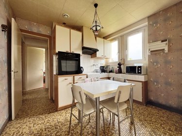 Maison a vendre Lesneven 29260 Finistère 77 m2 5 pièces 167000 euros