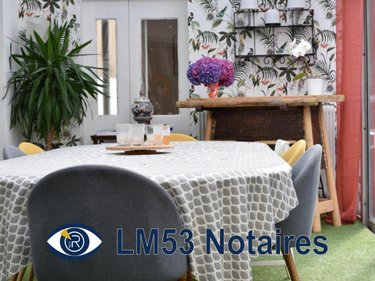 Maison a vendre Laval 53000 Mayenne 240 m2 10 pièces 468000 euros