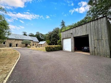 Maison a vendre La Couyère 35320 Ille-et-Vilaine 223 m2 6 pièces 599000 euros