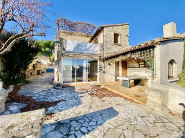 Maison a vendre Saint-Bauzille-de-Montmel 34160 Hérault 176 m2 5 pièces 395000 euros