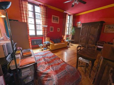 Appartement a vendre Chambéry 73000 Savoie 62 m2 2 pièces 196000 euros