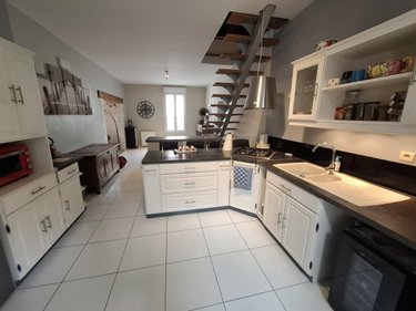 Maison a vendre Pons 17800 Charente-Maritime 84 m2 3 pièces 167872 euros