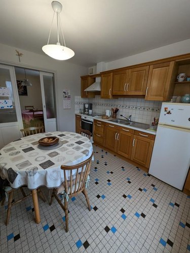 Maison a vendre Cléder 29233 Finistère 110 m2 6 pièces 161510 euros