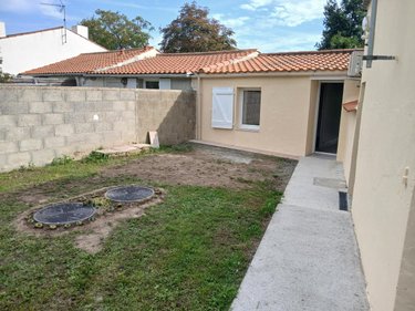 Location maison La Garnache 85710 Vendée 50 m2  600 euros