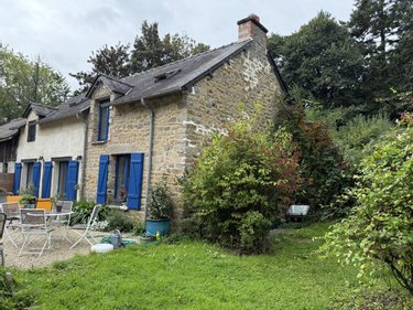 Maison a vendre Plémet 22210 Côtes-d'Armor 87 m2  148480 euros