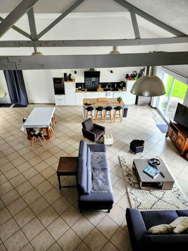 Maison a vendre Berné 56240 Morbihan 188 m2 5 pièces 346100 euros