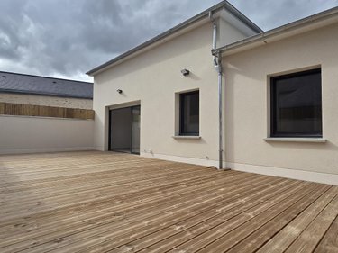 Maison a vendre Château-Gontier-sur-Mayenne 53200 Mayenne 100 m2 4 pièces 291400 euros
