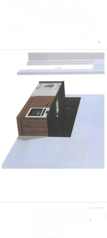 Appartement a vendre Saint-Affrique 12400 Aveyron 50 m2 2 pièces 79000 euros