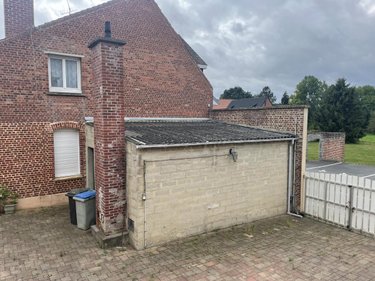 Maison a vendre Quiévy 59214 Nord 186 m2 11 pièces 115000 euros