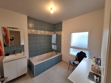 Location maison Miniac-Morvan 35540 Ille-et-Vilaine 101 m2  1087 euros