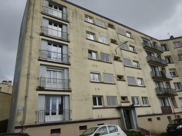 Appartement a vendre Brest 29200 Finistère 68 m2 3 pièces 102728 euros
