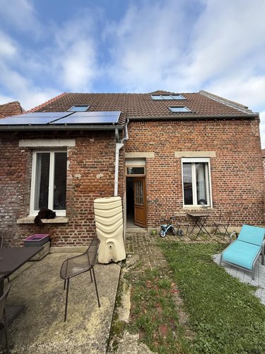 Maison a vendre Villers-Bretonneux 80800 Somme 110 m2 4 pièces 289000 euros