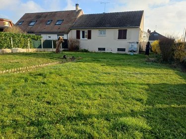 Maison a vendre Rivery 80136 Somme 69 m2 3 pièces 197410 euros