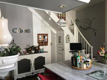Maison a vendre Auvers-le-Hamon 72300 Sarthe 152 m2 6 pièces 141750 euros