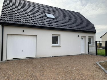 Location maison Tilloy-lès-Mofflaines 62217 Pas-de-Calais 106 m2 4 pièces 1160 euros