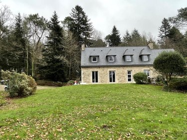 Maison a vendre Cléguer 56620 Morbihan 148 m2 5 pièces 540160 euros