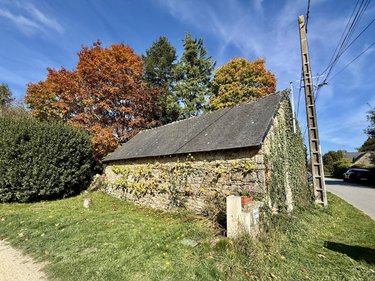 Maison a vendre Pluneret 56400 Morbihan 34 m2 1 pièce 96000 euros