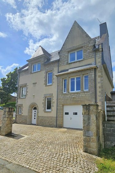 Maison a vendre Quimper 29000 Finistère 174 m2 7 pièces 493500 euros