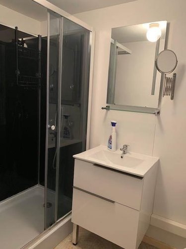 Location appartement Montcet 01310 Ain 50 m2 2 pièces 540 euros