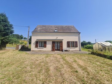 Maison a vendre Saint-Arnoult 41800 Loir-et-Cher 98 m2 4 pièces 135070 euros