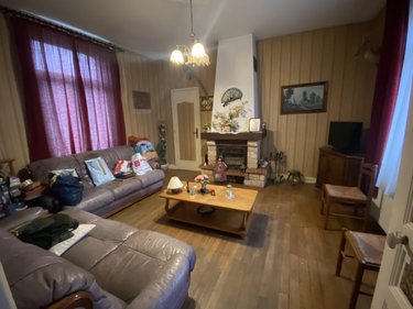 Maison a vendre Gouzeaucourt 59231 Nord 98 m2 6 pièces 131000 euros