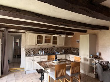 Maison a vendre Flagey-lès-Auxonne 21130 Côte-d'Or 92 m2 4 pièces 159000 euros