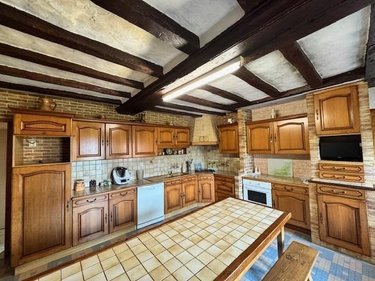 Maison a vendre Maigné 72210 Sarthe 110 m2 5 pièces 116050 euros