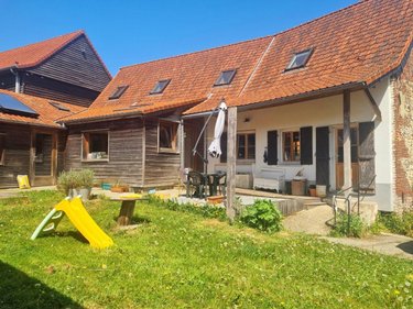 Maison a vendre Embry 62990 Pas-de-Calais 144 m2 6 pièces 193160 euros