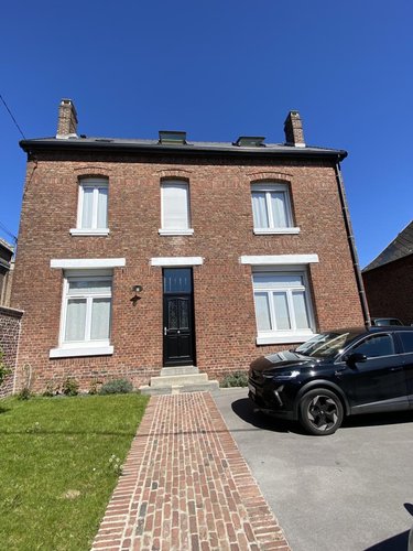 Maison a vendre Neuville-Saint-Rémy 59554 Nord 194 m2 8 pièces 314400 euros